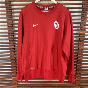 Nike OU Sweatshirt